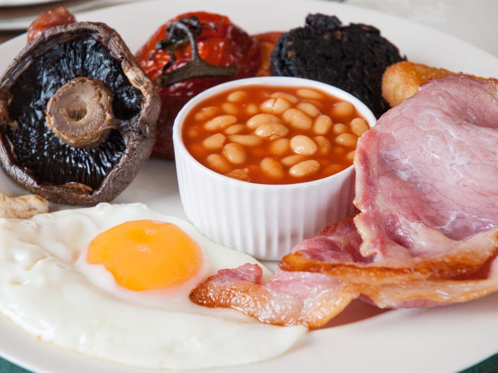 ローンソン Poole Farm Bed & Breakfast エクステリア 写真