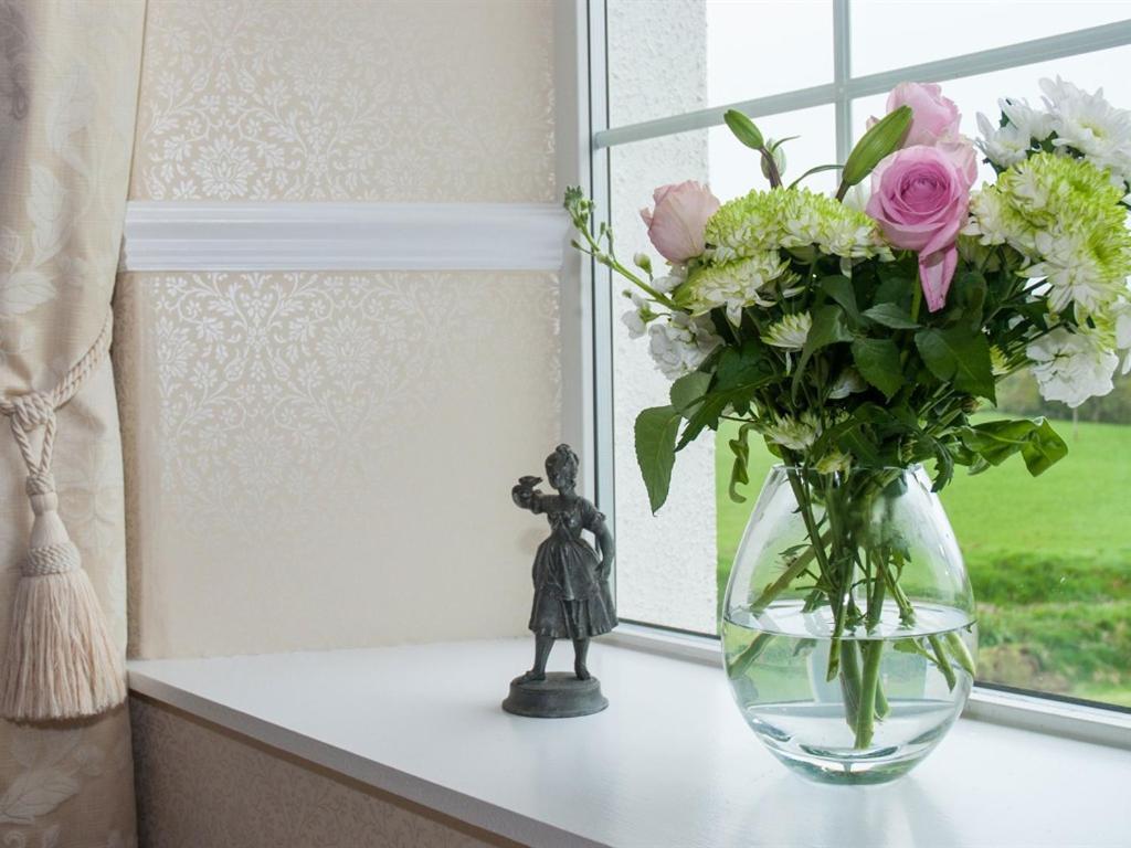 ローンソン Poole Farm Bed & Breakfast エクステリア 写真