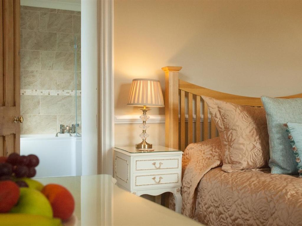 ローンソン Poole Farm Bed & Breakfast 部屋 写真