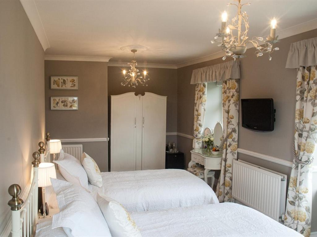 ローンソン Poole Farm Bed & Breakfast 部屋 写真